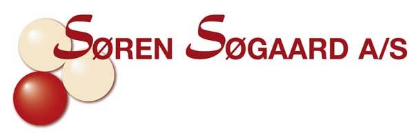 Søren Søgaard logo