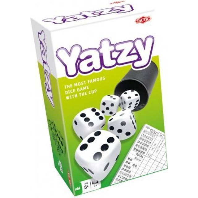 Billede af Tactic Yatzy